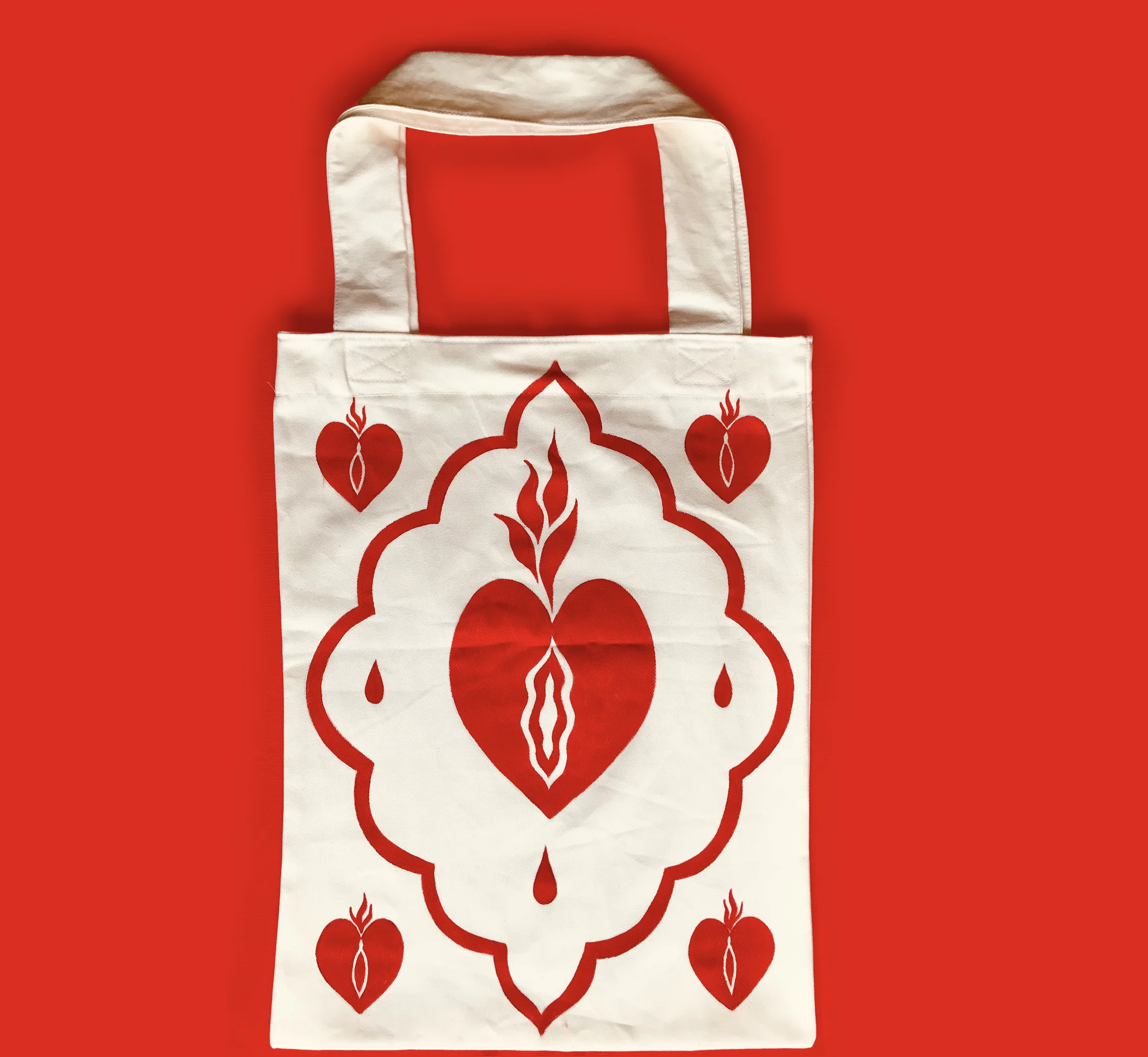 Bolsa Chama do Coração