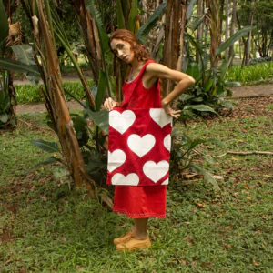 Bolsa Coração Gigante