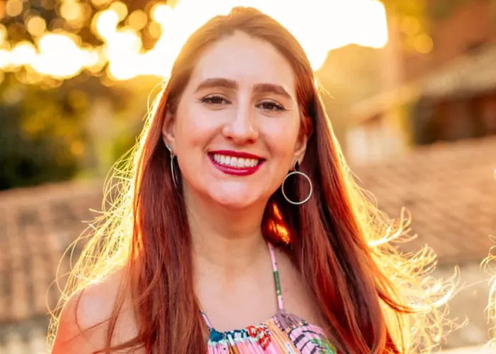 a vulva e bela artesa e idealizadora isabela aguiar